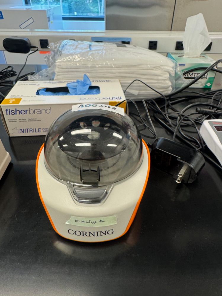 Image of Corning Mini Centrifuge